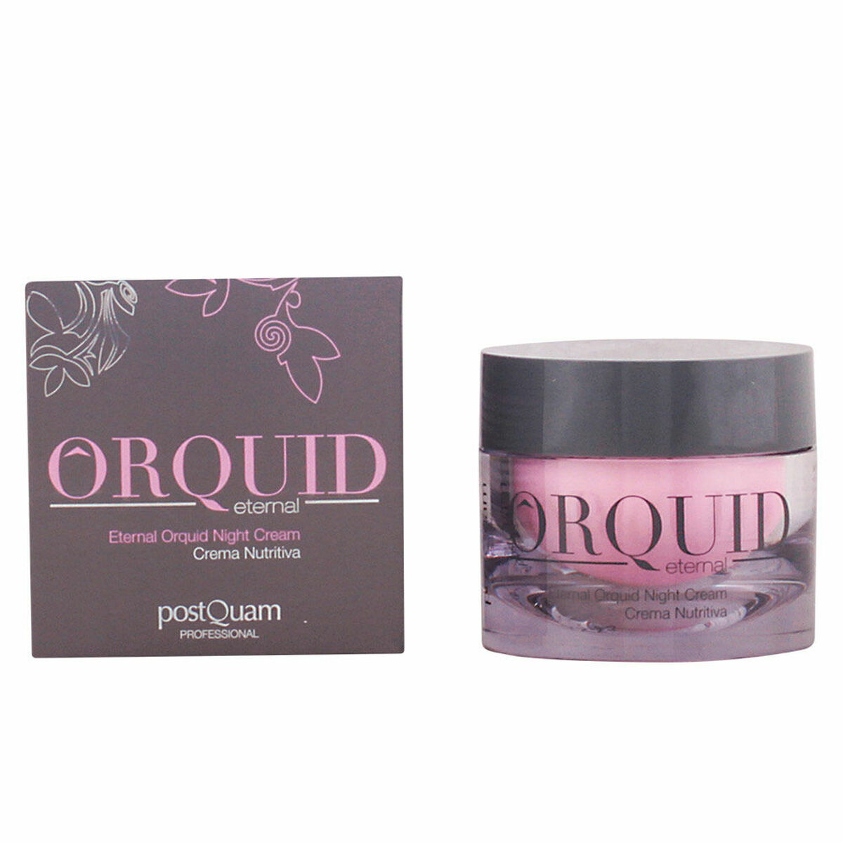 Crema Notte Postquam ORQUID ETERNAL 50 ml